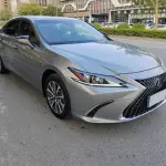 Lexus ES 2023 из Китая