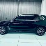 BMW X5 2023 245 л.с. 245 л.с. 245 л.с. 245 л.с. из Китая