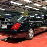 Mercedes-Benz S-Class 2011 из Китая