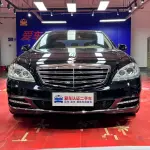 Mercedes-Benz S-Class 2011 из Китая