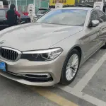 BMW 5 Series 2019 из Китая