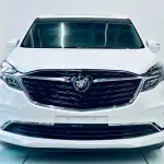 Buick GL8 2021 из Китая
