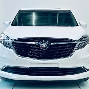 Buick GL8 2021 из Китая