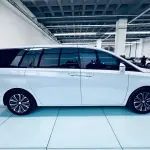 Buick GL8 2021 из Китая