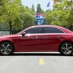 Mercedes-Benz A-Class 2023 163 л.с. 163 л.с. 163 л.с. из Китая