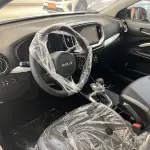 Kia KX1 2025 из Китая