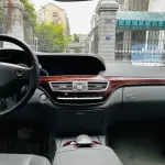 Mercedes-Benz S-Class 2008 272 л.с. 272 л.с. из Китая