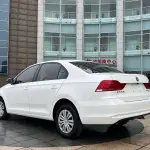 Volkswagen Santana 2018 из Китая