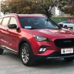 Jetour X70 Coupe 2020 из Китая