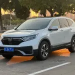 Honda CR-V 2020 из Китая
