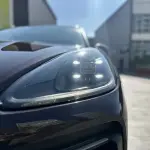 Porsche Cayenne 2018 из Китая