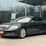 Mercedes-Benz S-Class 2012 из Китая