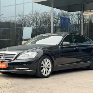 Mercedes-Benz S-Class 2012 из Китая
