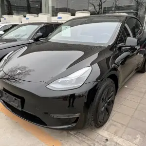 Tesla Model Y 2024 из Китая