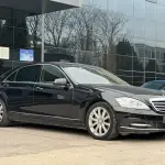 Mercedes-Benz S-Class 2012 из Китая