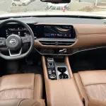 Nissan Teramont 2024 из Китая