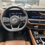 Nissan Teramont 2024 из Китая