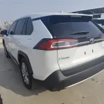 Toyota Wildlander 2022 из Китая