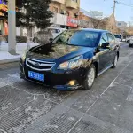 Subaru Legacy 2011 из Китая
