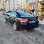 Subaru Legacy 2011 из Китая