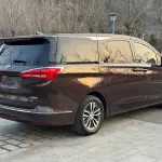 Buick GL8 2018 260 л.с. — лот 57484674 из Китая