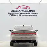 Hyundai Elantra 2022 115 л.с. — лот 57484802 из Китая