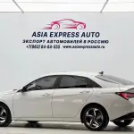 Hyundai Elantra 2022 115 л.с. — лот 57484802 из Китая