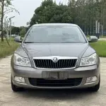 Skoda Octavia 2011 из Китая