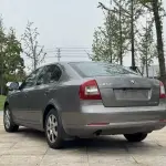 Skoda Octavia 2011 из Китая