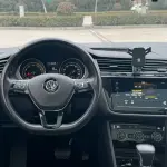 Volkswagen Tiguan L 2020 из Китая