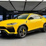 Lamborghini Urus 2022 из Китая