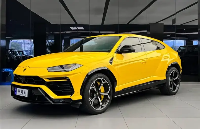 Lamborghini Urus 2022 из Китая
