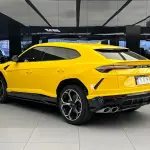 Lamborghini Urus 2022 из Китая