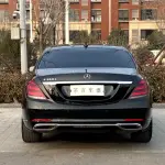 Mercedes-Benz S-Class 2020 299 л.с. из Китая