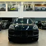 Porsche Cayenne 2021 из Китая