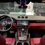 Porsche Cayenne 2021 из Китая
