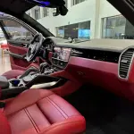 Porsche Cayenne 2021 из Китая