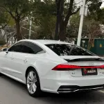 Audi A7 2019 из Китая