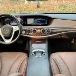 Mercedes-Benz S-Class 2020 299 л.с. из Китая