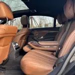Mercedes-Benz S-Class 2020 299 л.с. из Китая