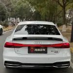 Audi A7 2019 из Китая