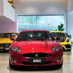 Jaguar XK 2013 из Китая