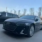 Audi A7L 2023 из Китая