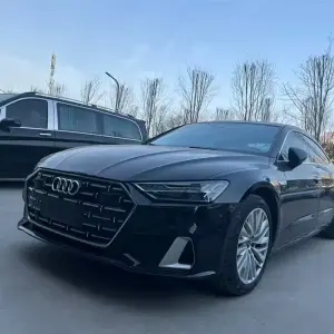 Audi A7L 2023 из Китая