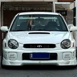 Subaru WRX 2003 из Китая