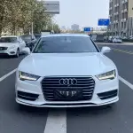 Audi A7 2017 из Китая