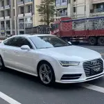 Audi A7 2017 из Китая
