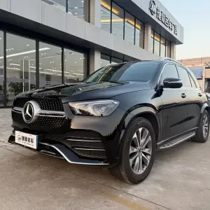 Mercedes-Benz GLE 2023 из Китая