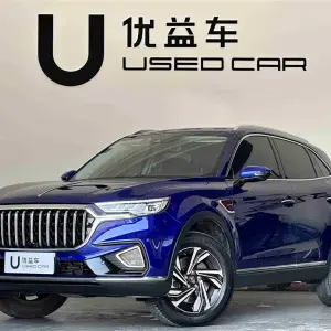 Hongqi Hongqi HS5 2022 224 л.с. 224 л.с. из Китая
