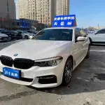 BMW 5 Series 2018 252 л.с. 252 л.с. 252 л.с. 252 л.с. 252 л.с. из Китая